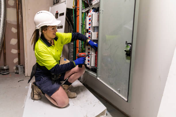 Best Electric Panel Repair  in Canyon Lake, TX